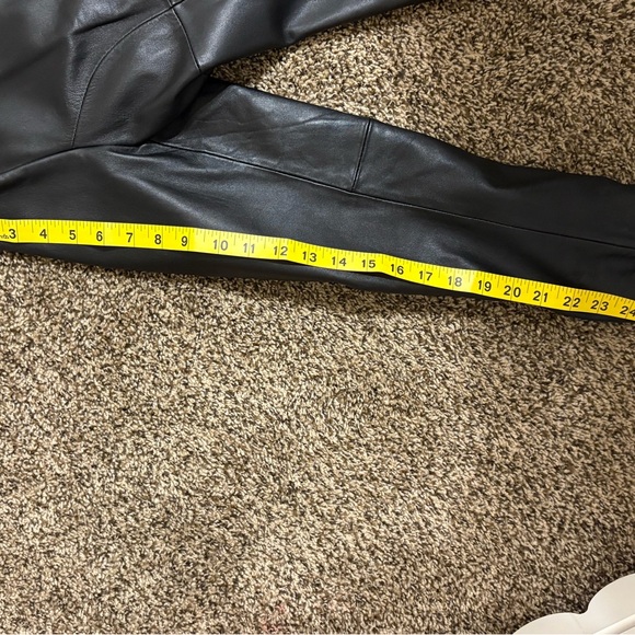 Wilsons Leather Cream Jacket - Picture 2 of 6